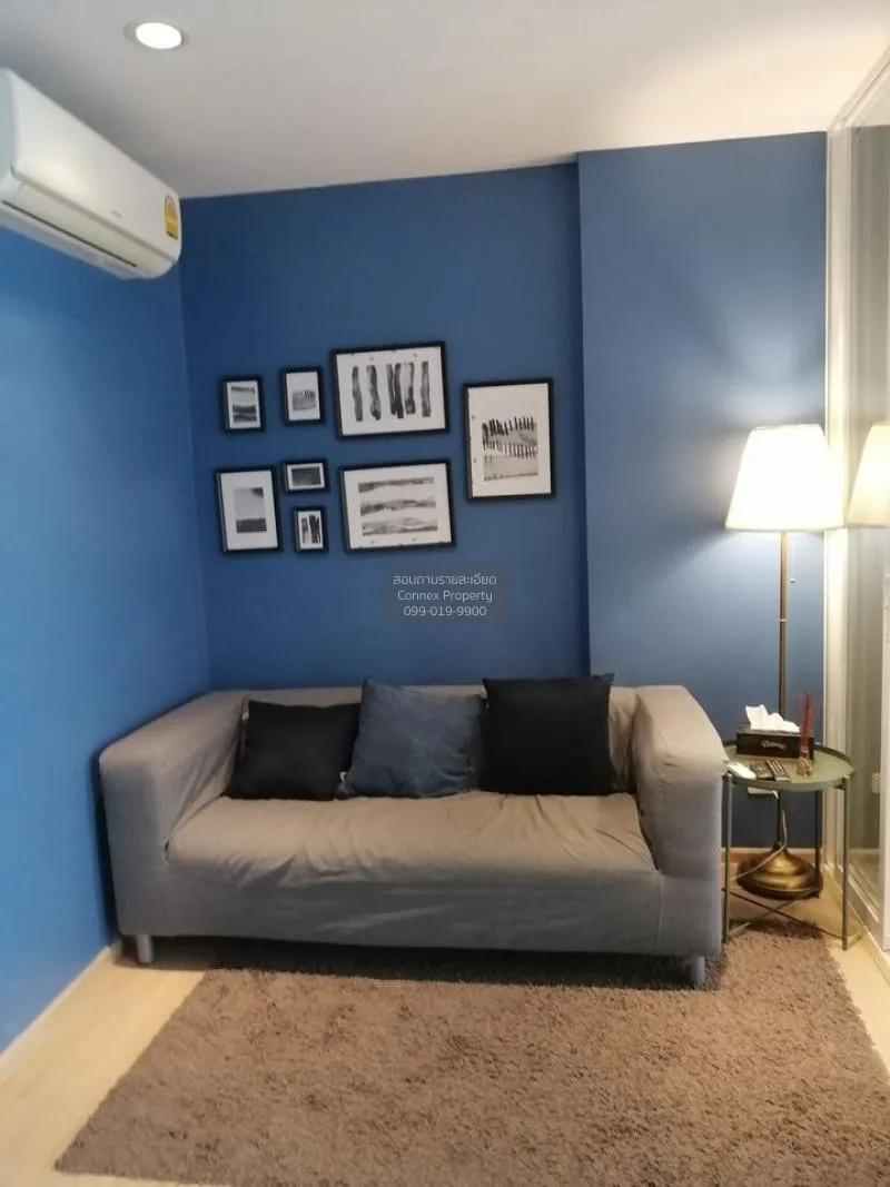 1 Bedroom condo in The Base Rama 9-Ramkhamhaeng