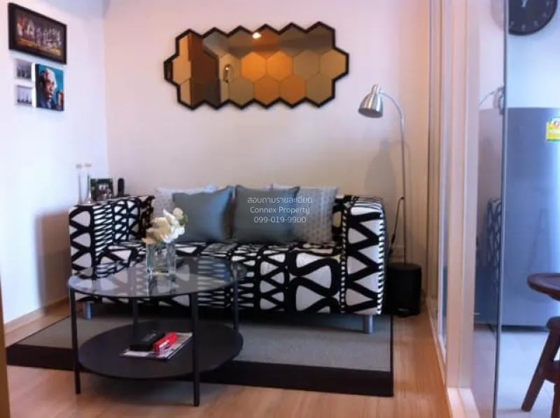 1 Bedroom condo in The Base Rama 9-Ramkhamhaeng