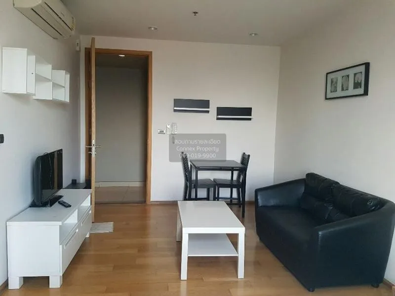 1 Bedroom condo in Fuse Sathorn-Taksin