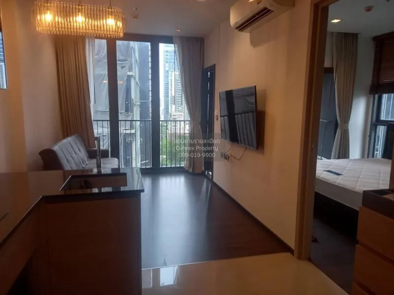 1 Bedroom condo in The Line Asoke-Ratchada