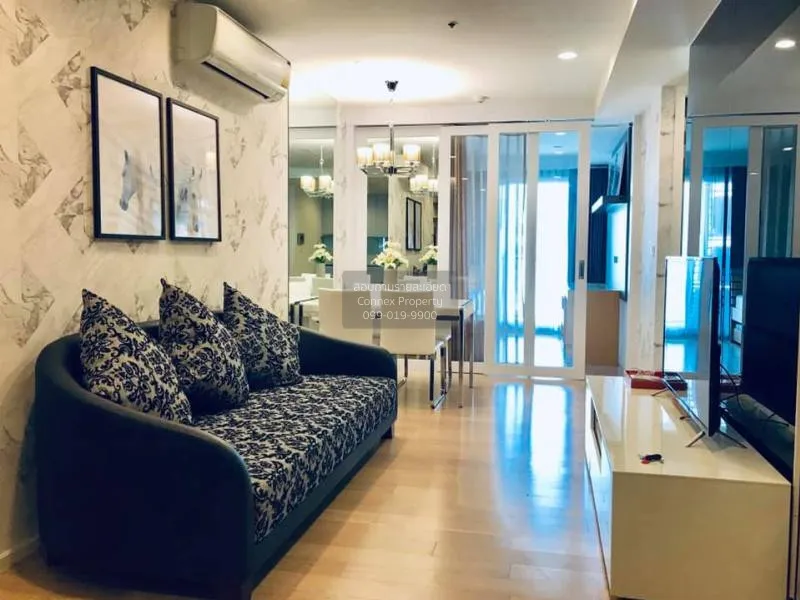 2 Bedroom condo in 15 Sukhumvit Residences