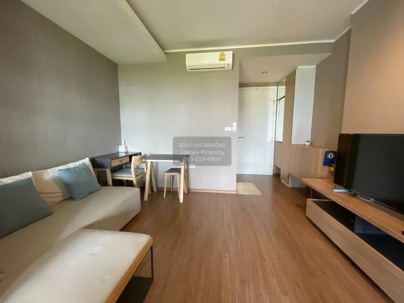 1 Bedroom condo in U Delight Residence Riverfront Rama 3