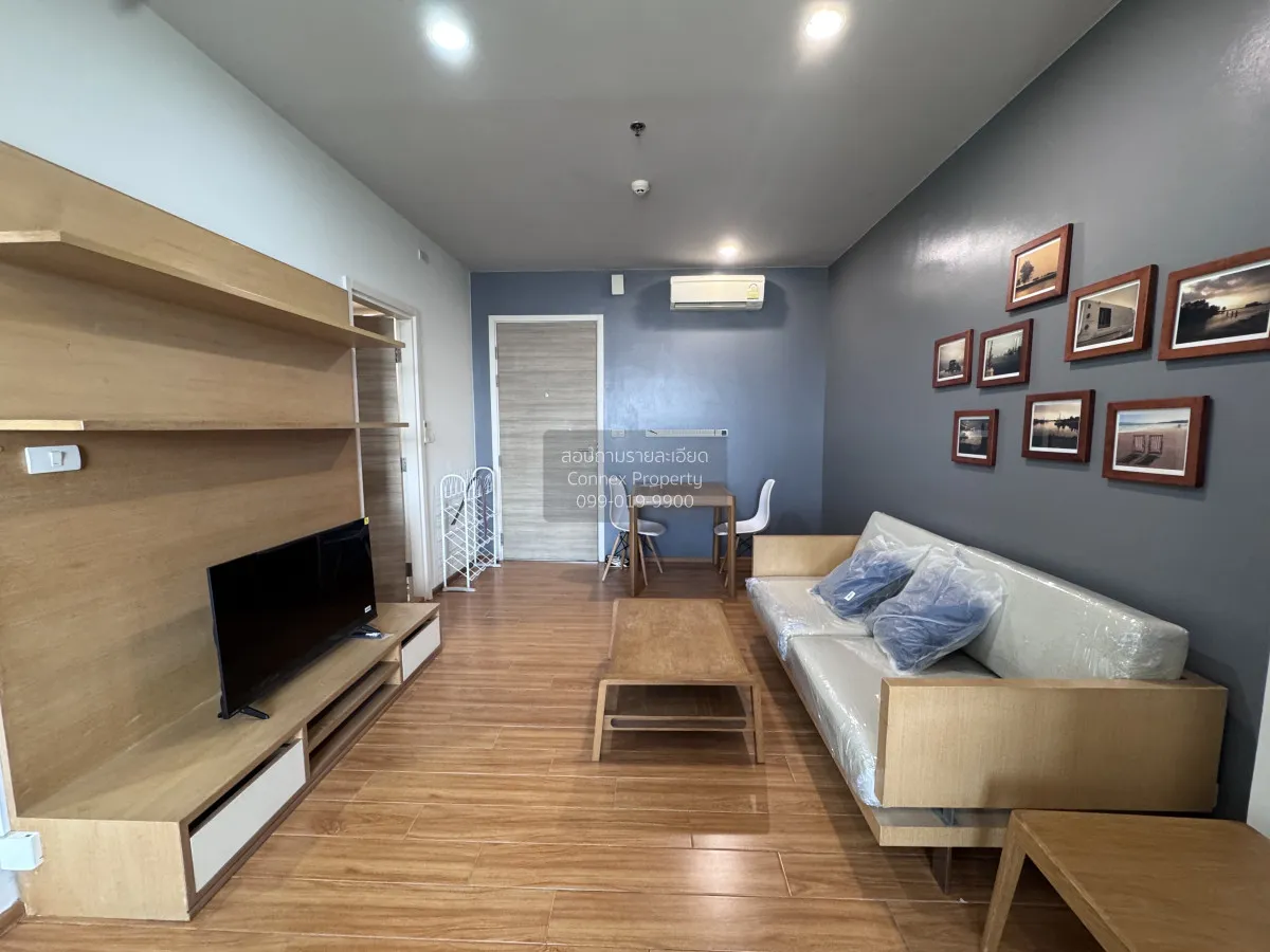 1 Bedroom condo in HIVE Taksin