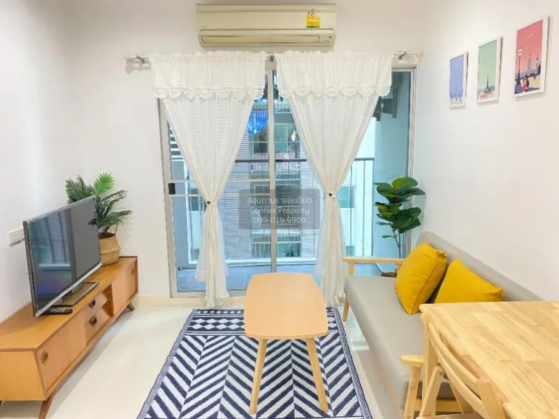2 Bedroom condo in A Space Hideaway Asoke-Ratchada