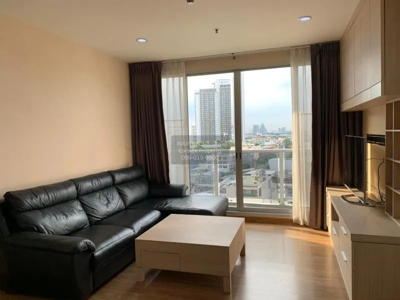 2 Bedroom condo in The Tree Bang Po Station