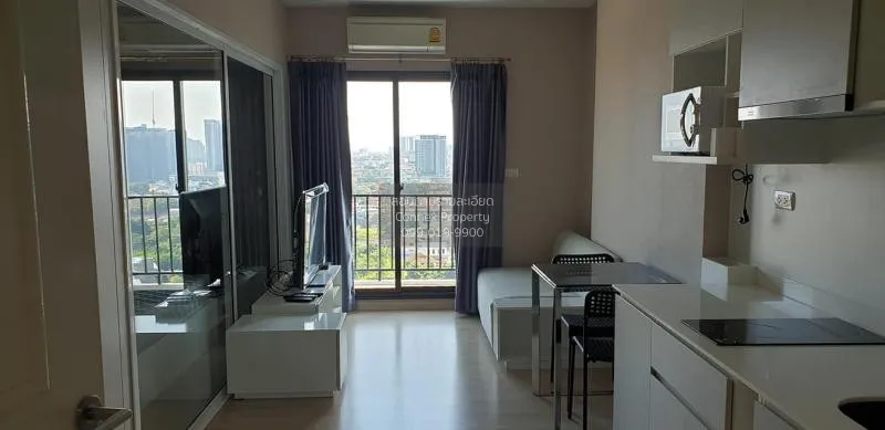 1 Bedroom condo in The Parkland Phetkasem-Thapra