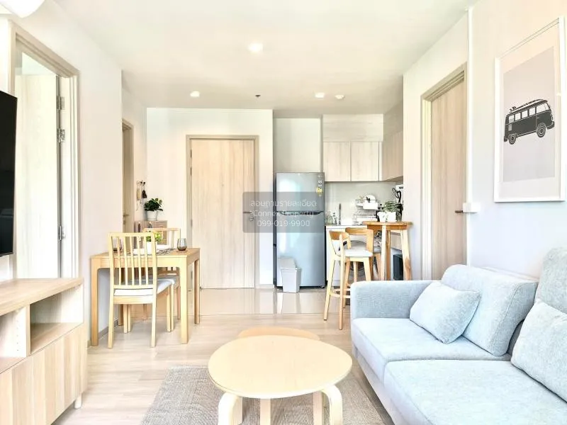 2 Bedroom condo in Life One Wireless