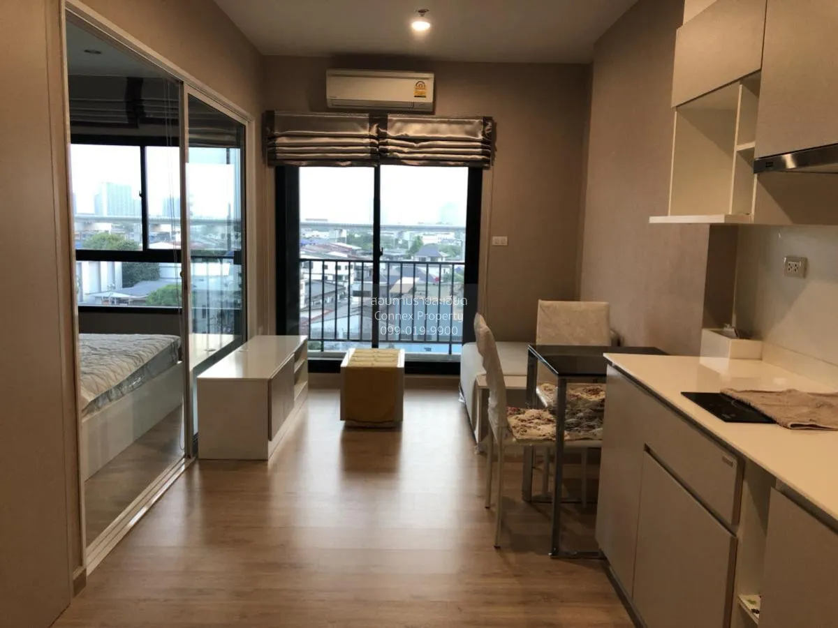 1 Bedroom condo in The Parkland Phetkasem-Thapra