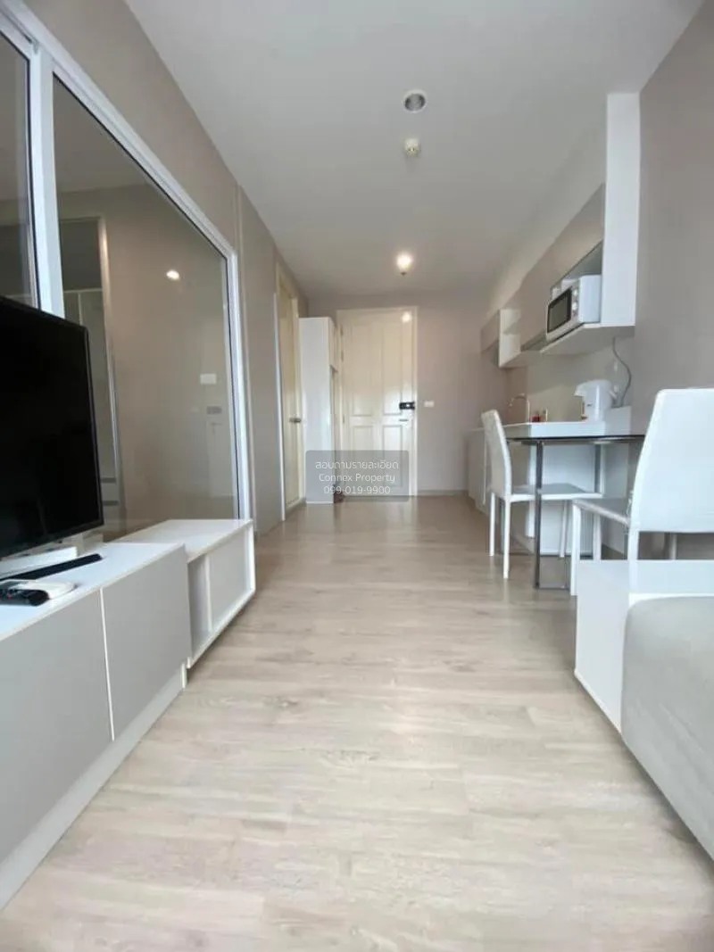 1 Bedroom condo in The Parkland Phetkasem-Thapra