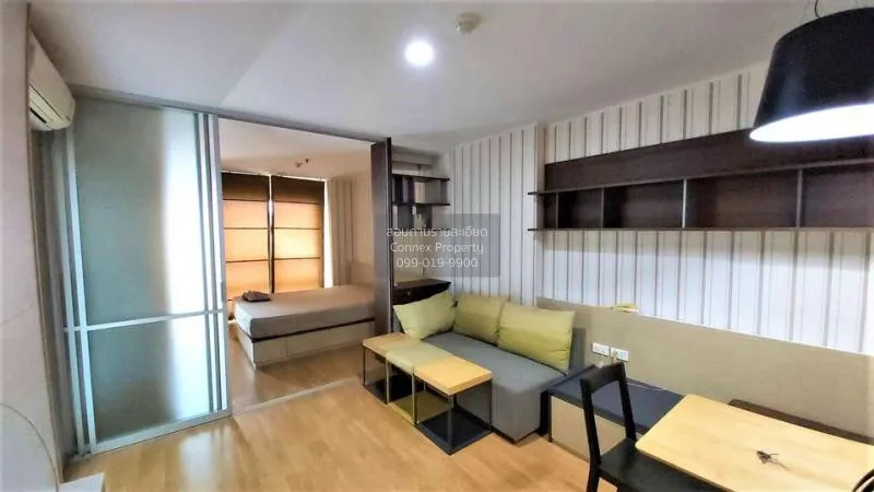 1 Bedroom condo in U Delight @ Huai Khwang Station