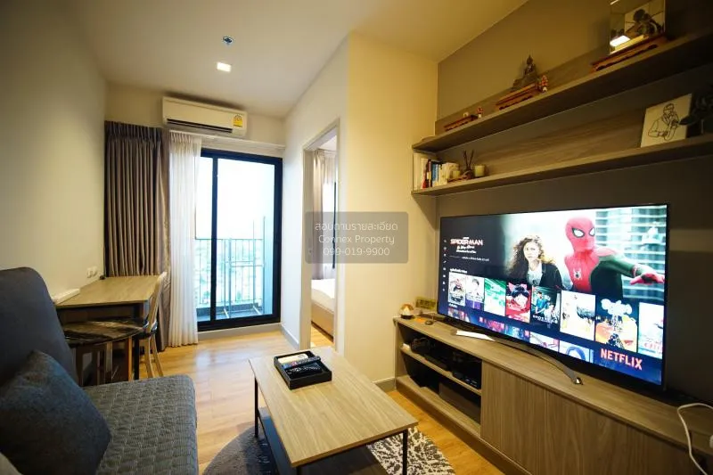 1 Bedroom condo in Chapter one Midtown Ladprao 24