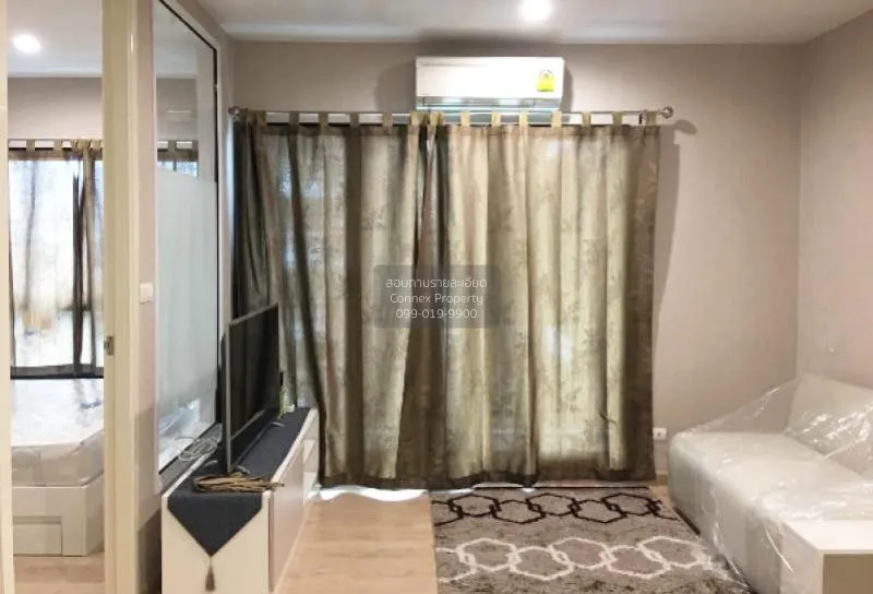 1 Bedroom condo in The Parkland Phetkasem-Thapra