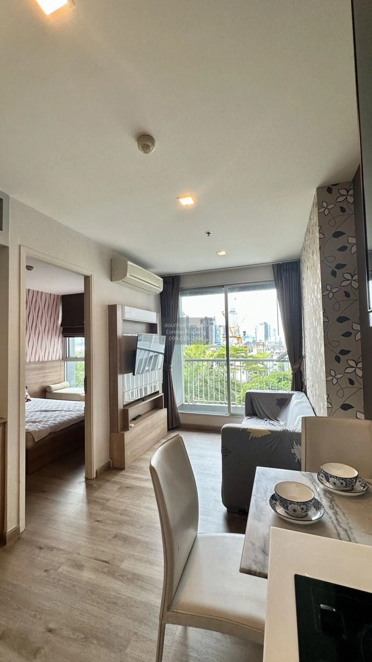 1 Bedroom condo in Rhythm Sukhumvit 50