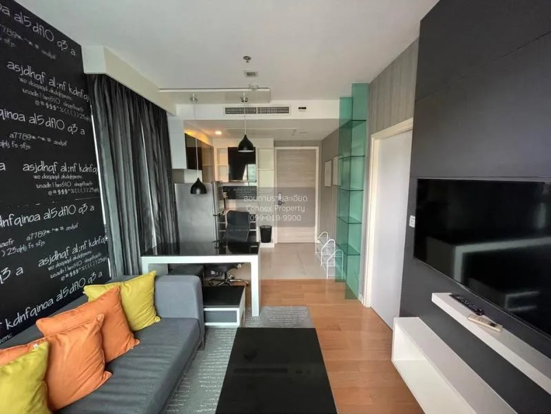 1 Bedroom condo in Condolette Ize Ratchathewi