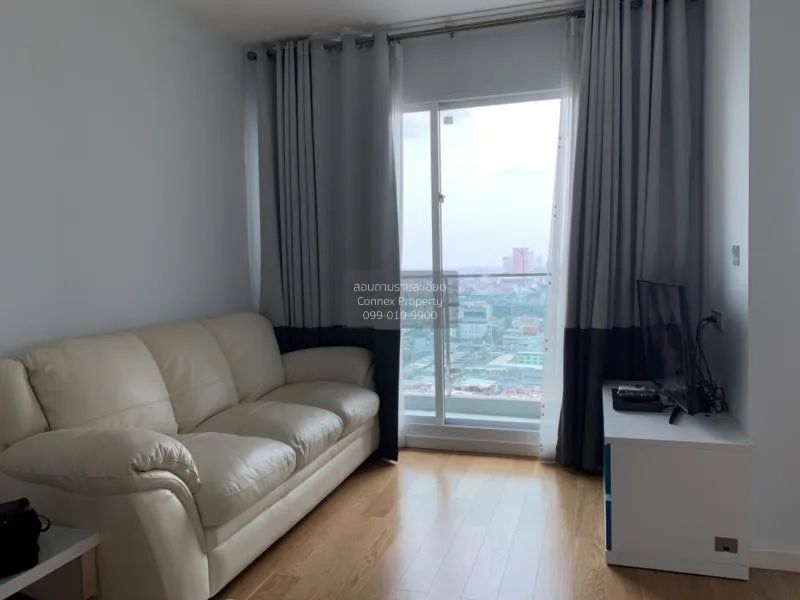2 Bedroom condo in Condolette Ize Ratchathewi
