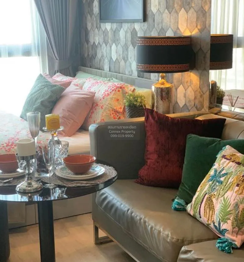 1 Bedroom condo in IDEO Wutthakat