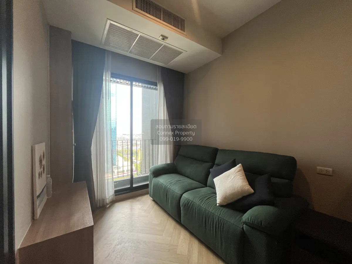 1 Bedroom condo in The Capital Ekamai-Thonglor