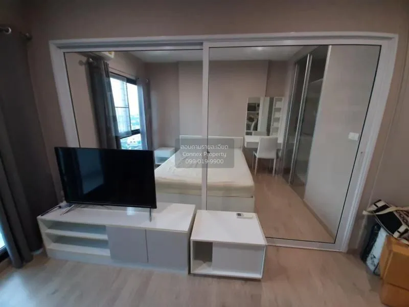 1 Bedroom condo in The Parkland Phetkasem-Thapra