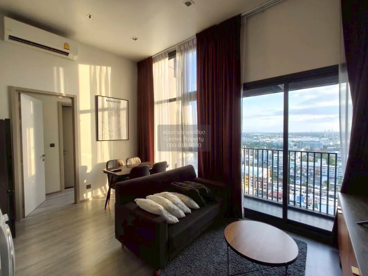 1 Bedroom condo in The Line Sukhumvit 101