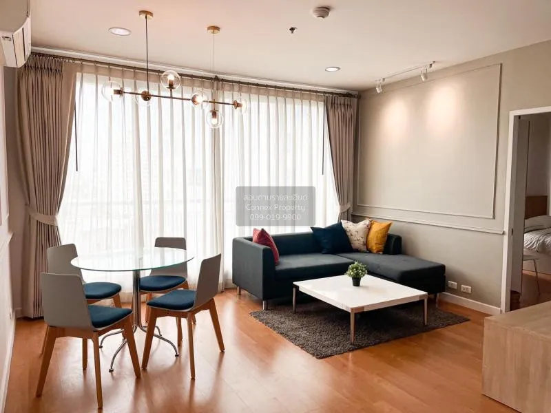 2 Bedroom condo in Life @ Phahon-Ari