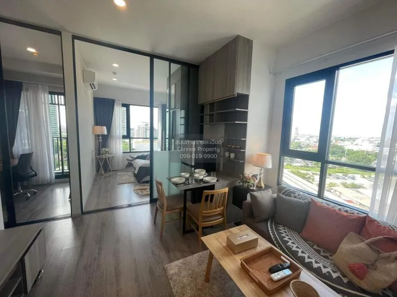 1 Bedroom condo in Knightsbridge Prime Ratchayothin
