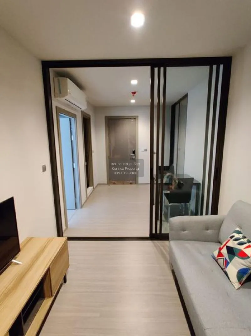 1 Bedroom condo in Life Asoke-Rama 9