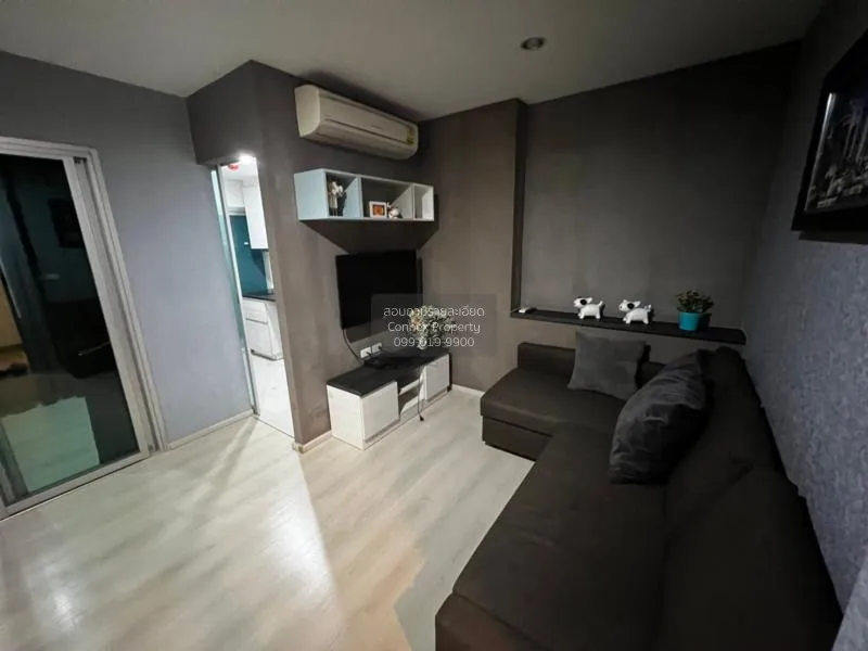 2 Bedroom condo in Life Ratchadapisek