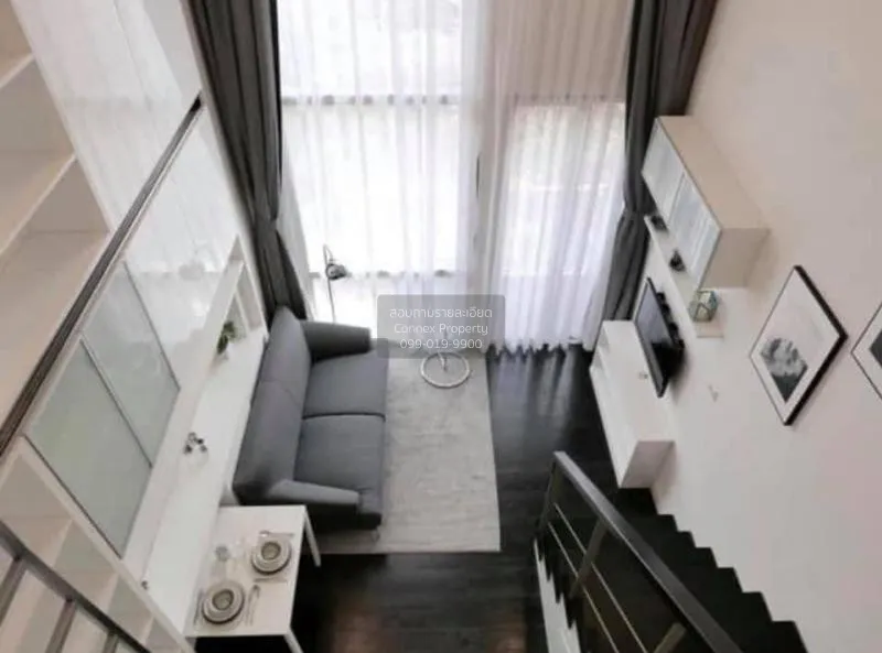 1 Bedroom condo in IDEO Morph 38