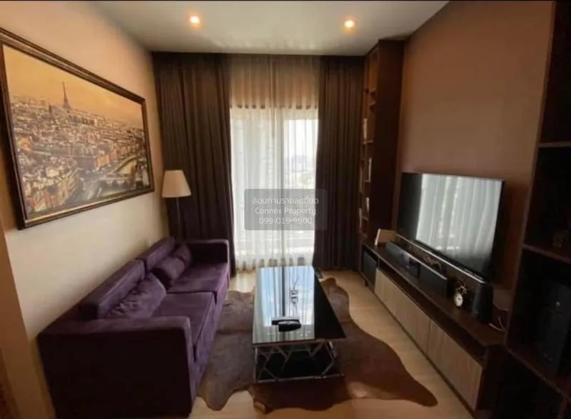 2 Bedroom condo in The Capital Ekamai-Thonglor