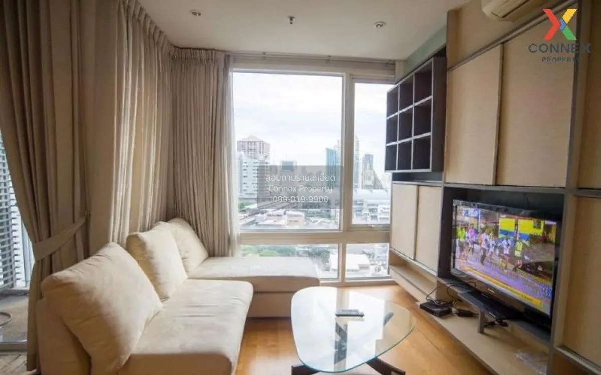 1 Bedroom condo in Villa Ratchatewi