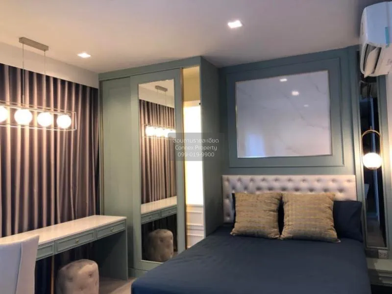 1 Bedroom condo in Life Asoke-Rama 9