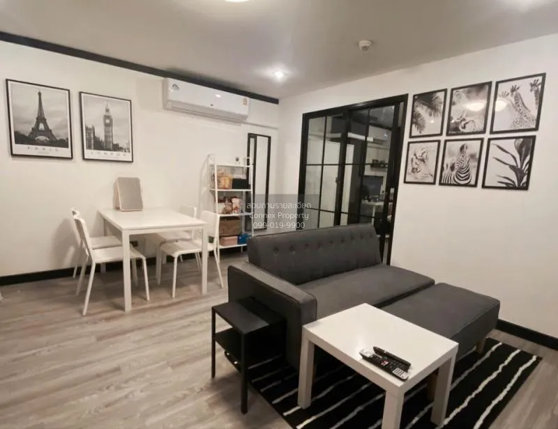 1 Bedroom condo in Supalai Place Sukhumvit 39