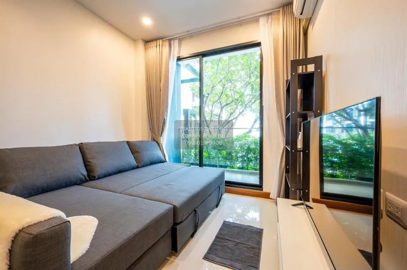 2 Bedroom condo in Supalai Premier Charoen Nakhon