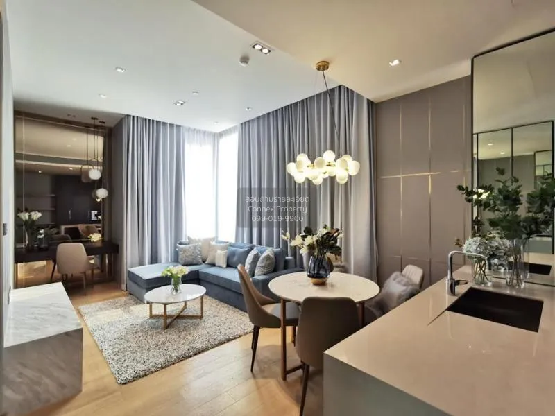 2 Bedroom condo in 28 Chidlom