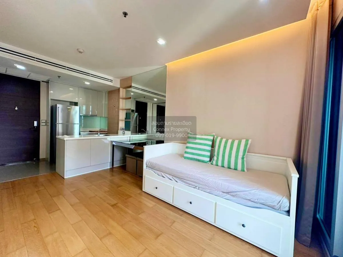1 Bedroom condo in The Address Asoke