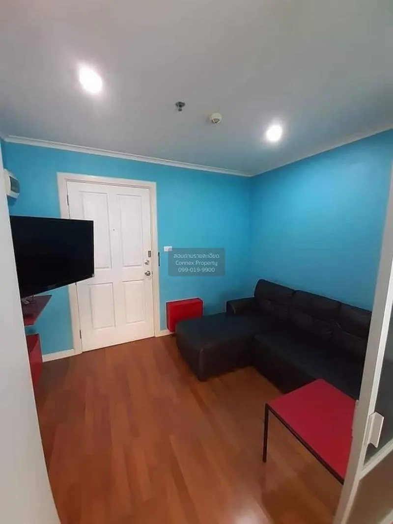 1 Bedroom condo in Lumpini Park Riverside Rama 3