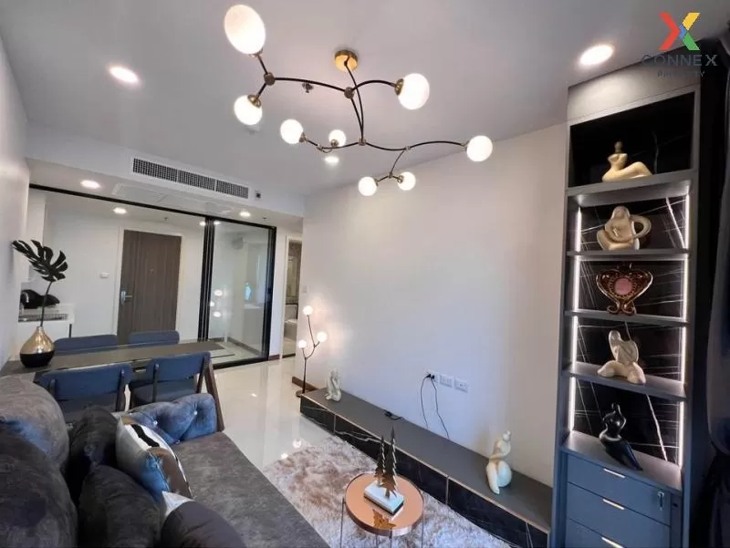 1 Bedroom condo in Supalai Premier Charoen Nakhon