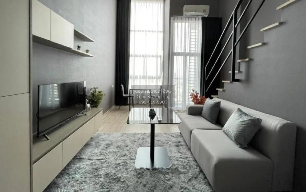 1 Bedroom condo in IDEO Sathorn-Wongwian Yai