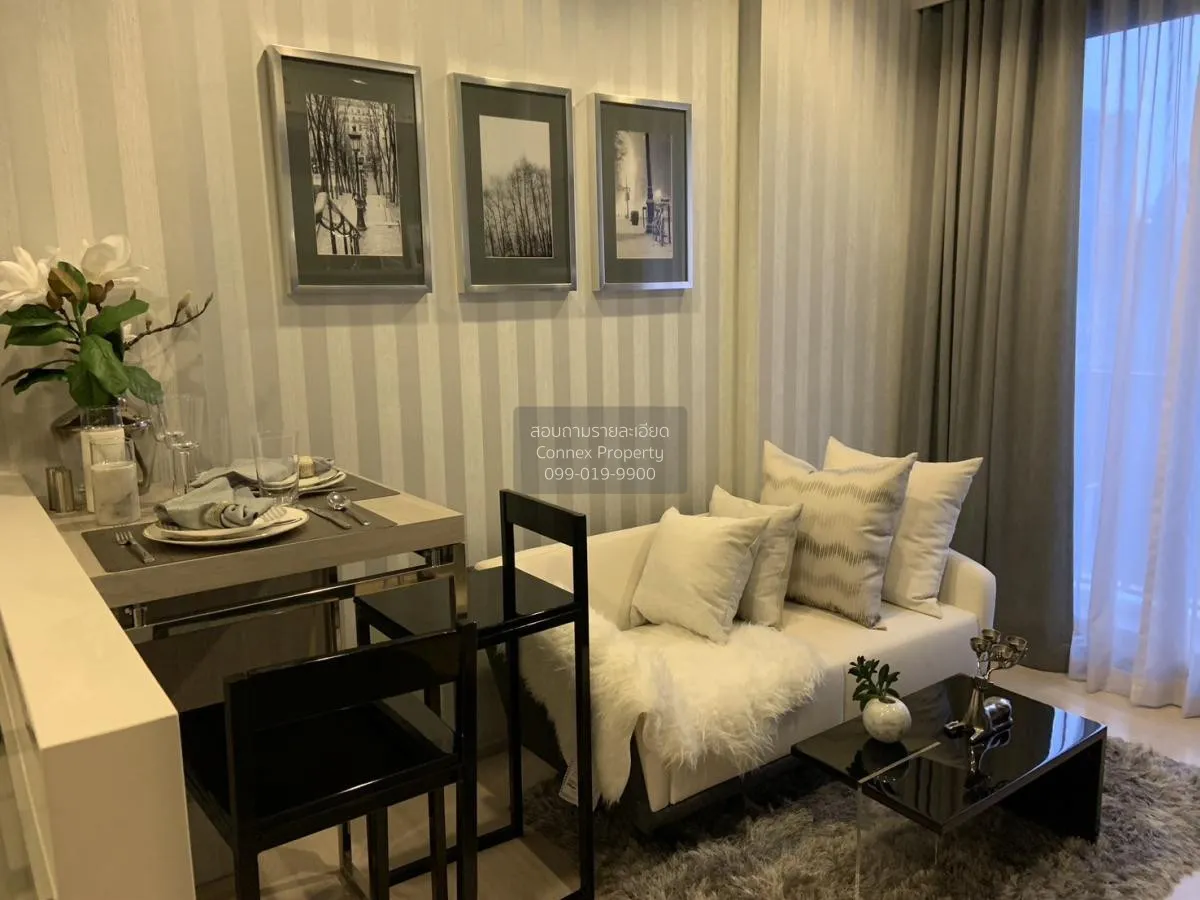 1 Bedroom condo in M Thonglor 10
