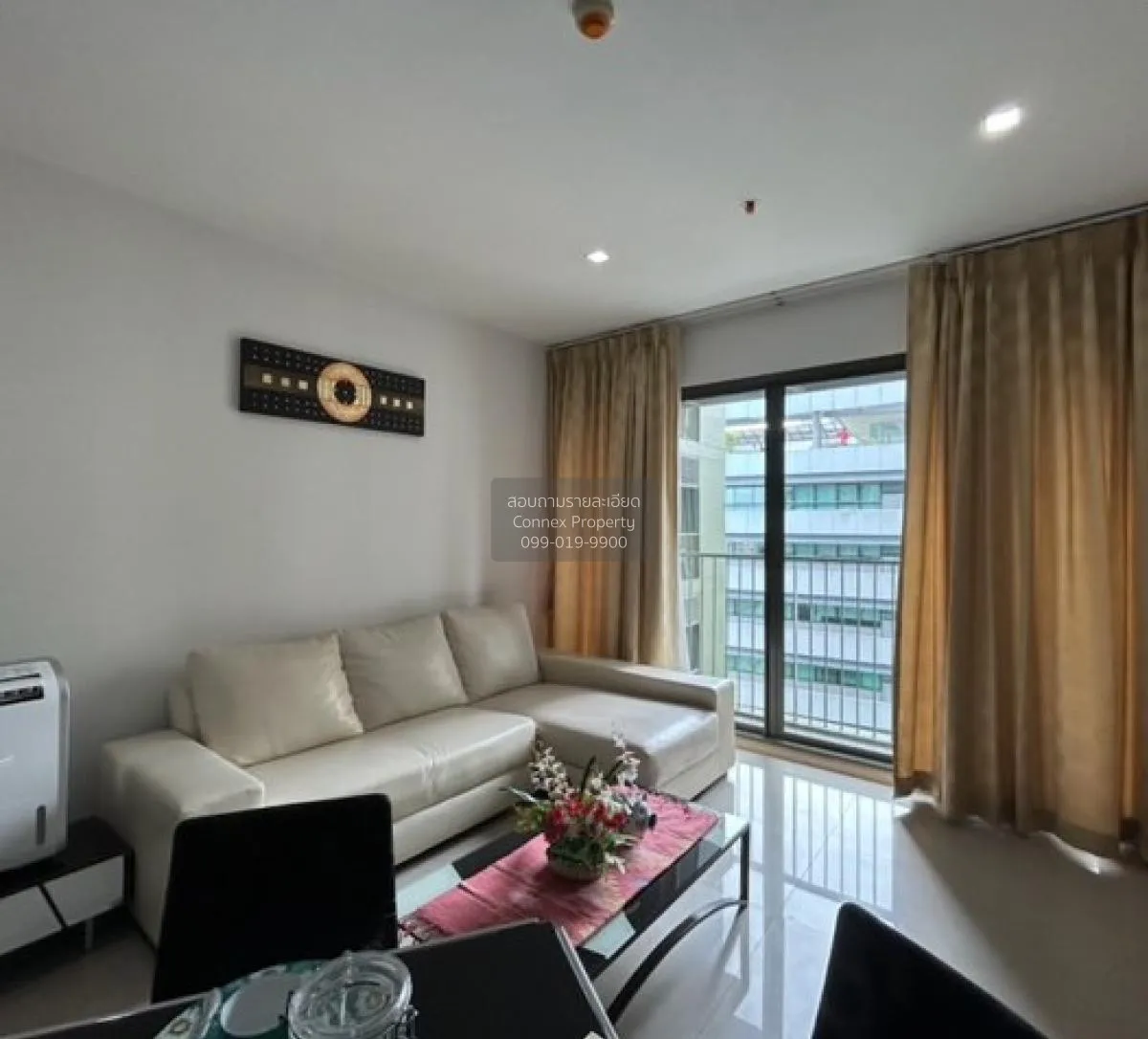 1 Bedroom condo in Noble Solo