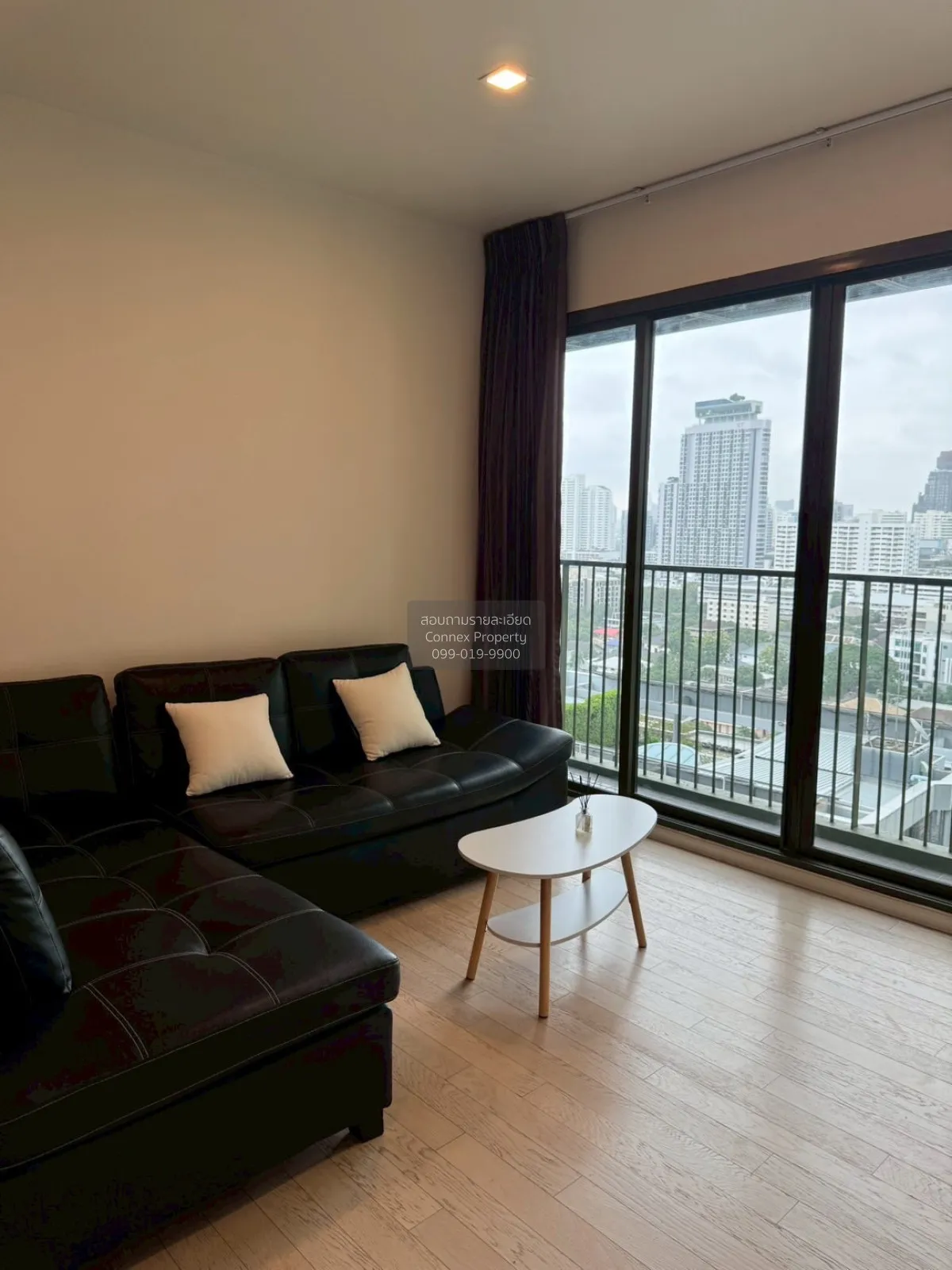 1 Bedroom condo in Noble Solo
