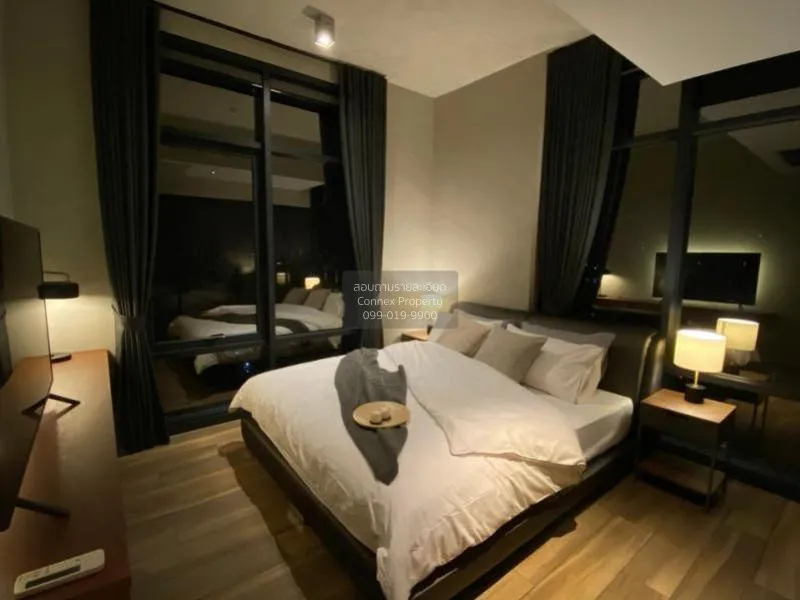 2 Bedroom condo in The Lofts Asoke