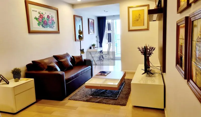 1 Bedroom condo in 15 Sukhumvit Residences