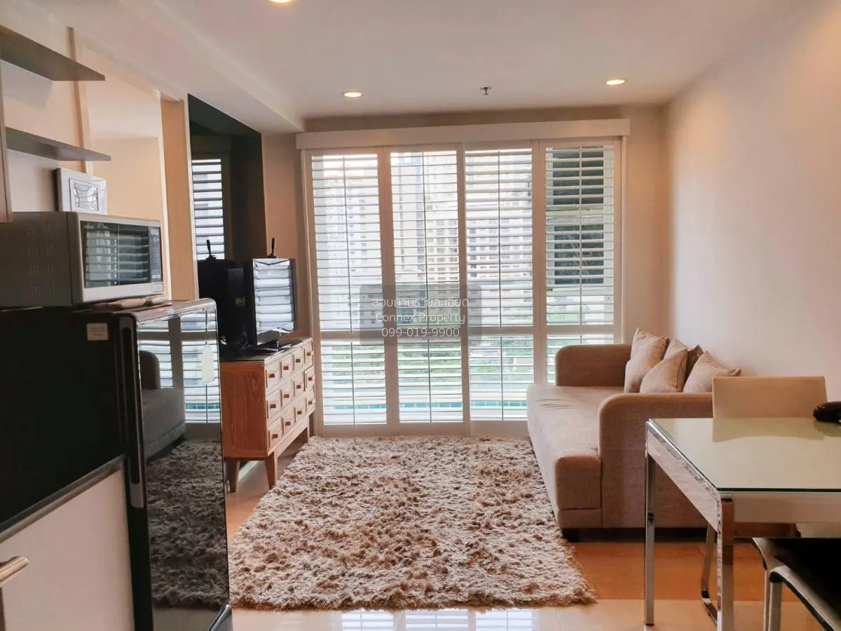 1 Bedroom condo in 15 Sukhumvit Residences