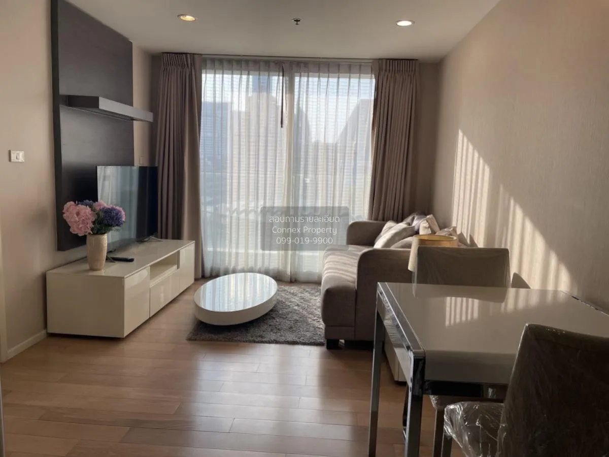 1 Bedroom condo in 15 Sukhumvit Residences