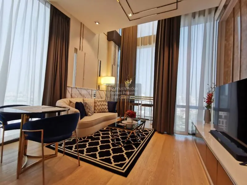 1 Bedroom condo in 28 Chidlom