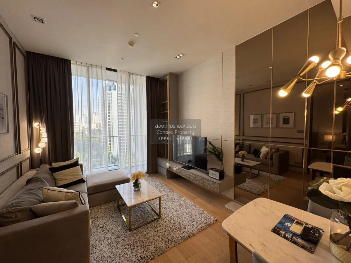 1 Bedroom condo in 28 Chidlom