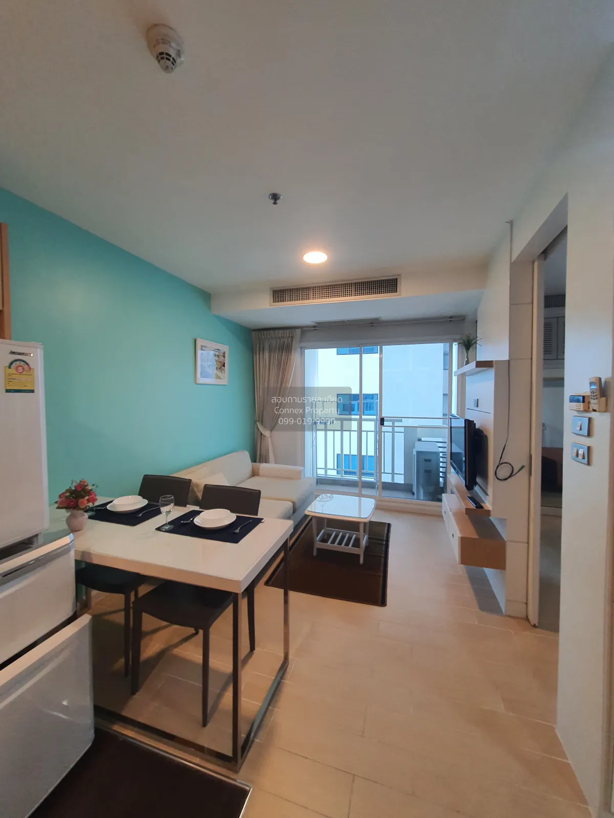 1 Bedroom condo in 59 Heritage