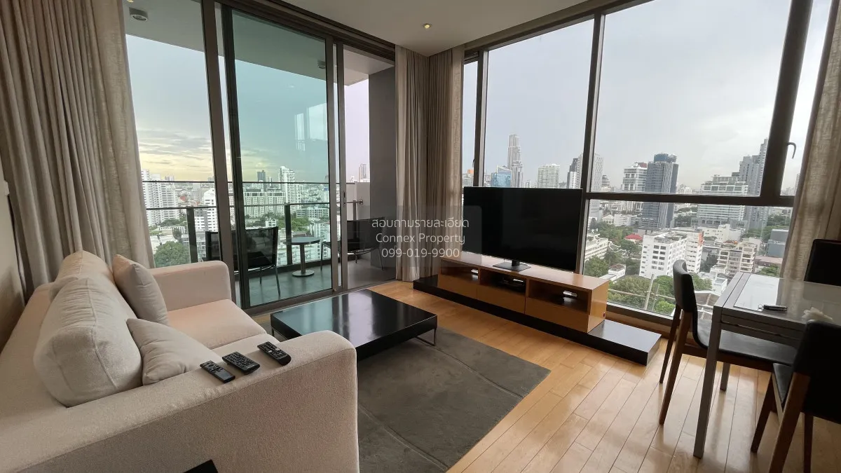 1 Bedroom condo in Aequa Sukhumvit 49
