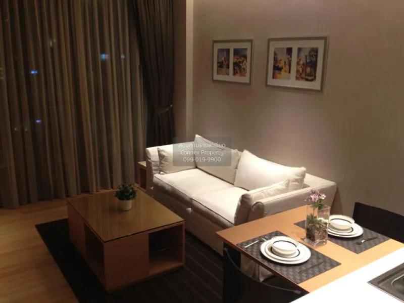 1 Bedroom condo in Aequa Sukhumvit 49